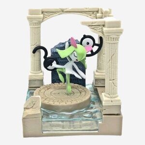 Pokemon Unown Kirlia Re-Ment Trading Figure Diorama Collection #1